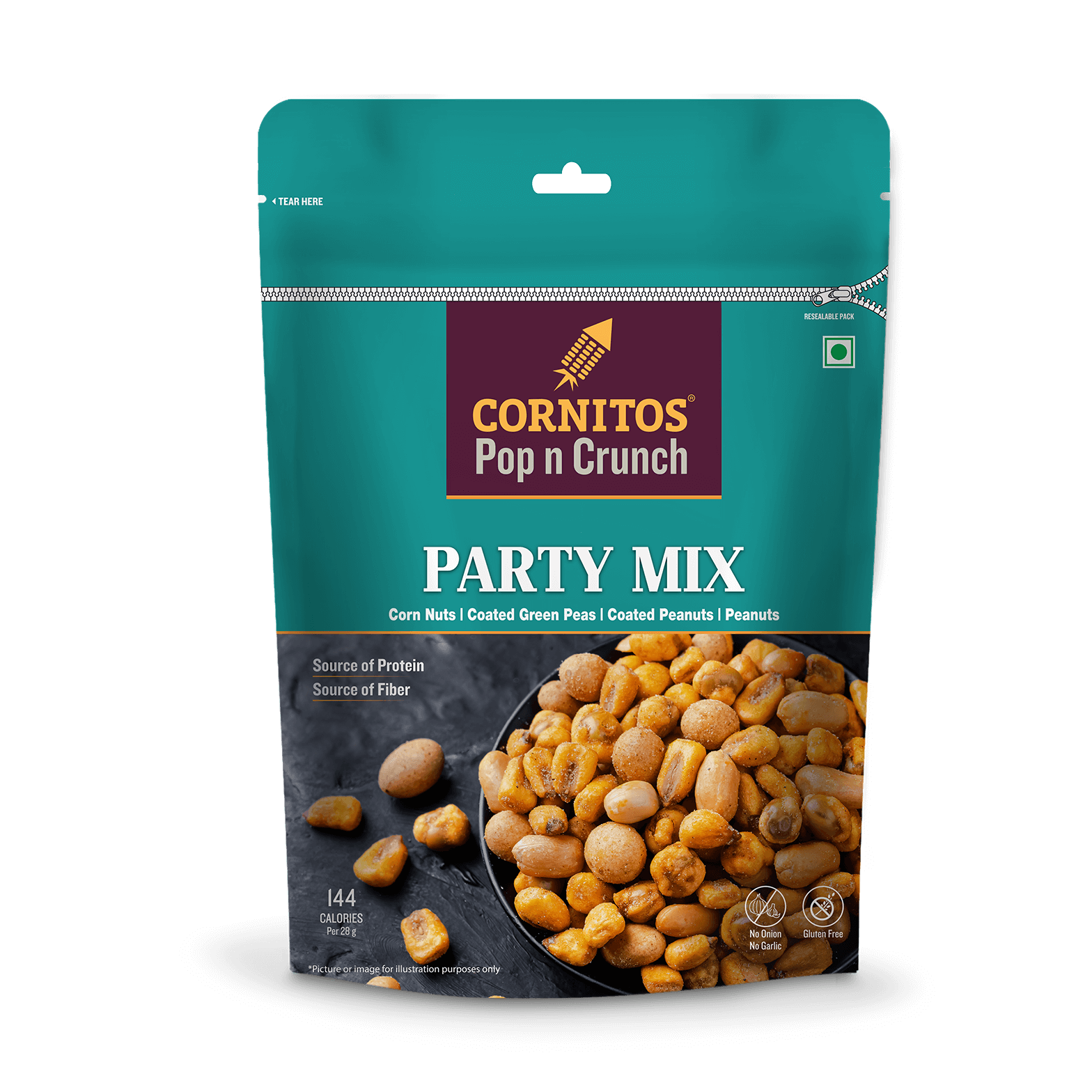 PARTY MIX