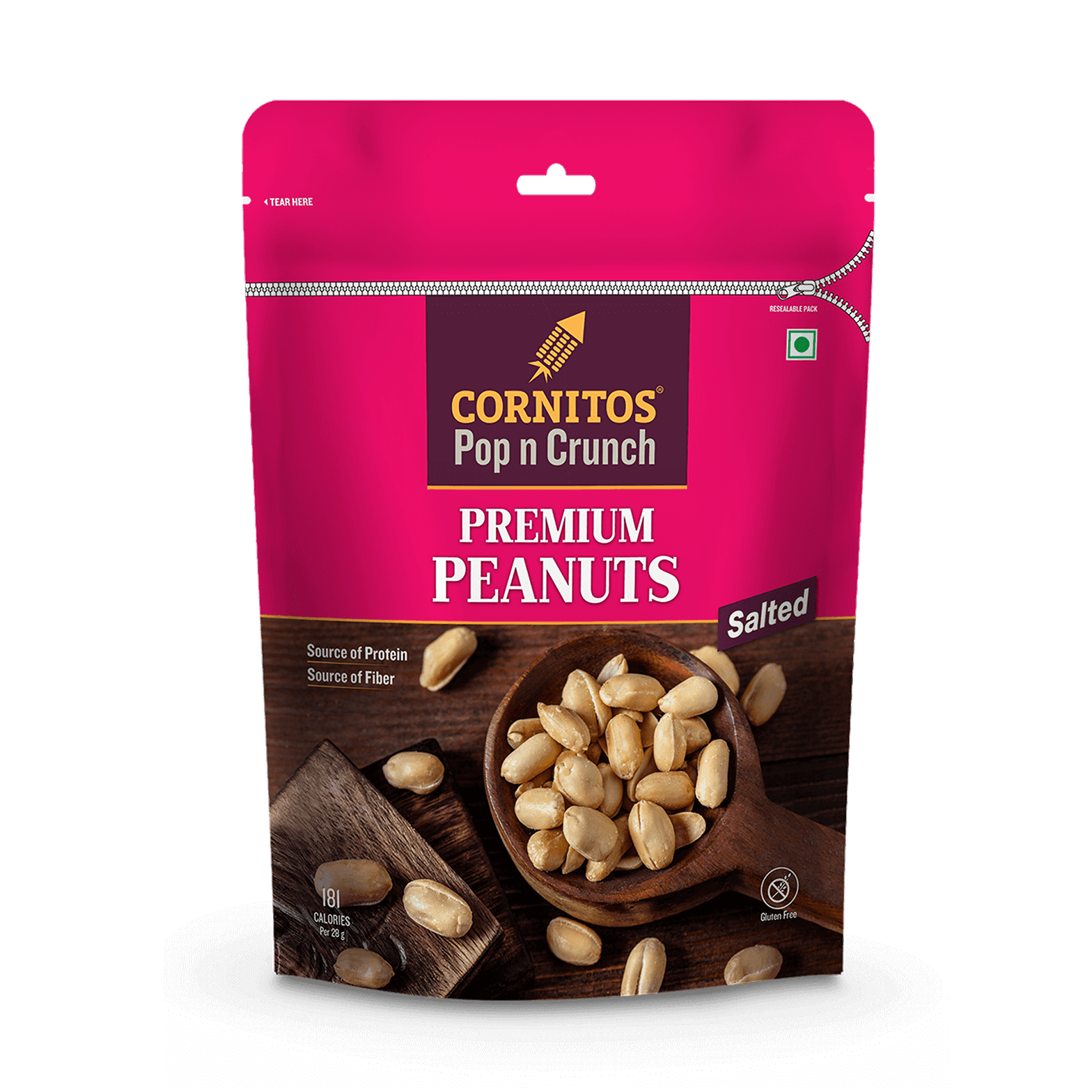PREMIUM PEANUTS SALTED