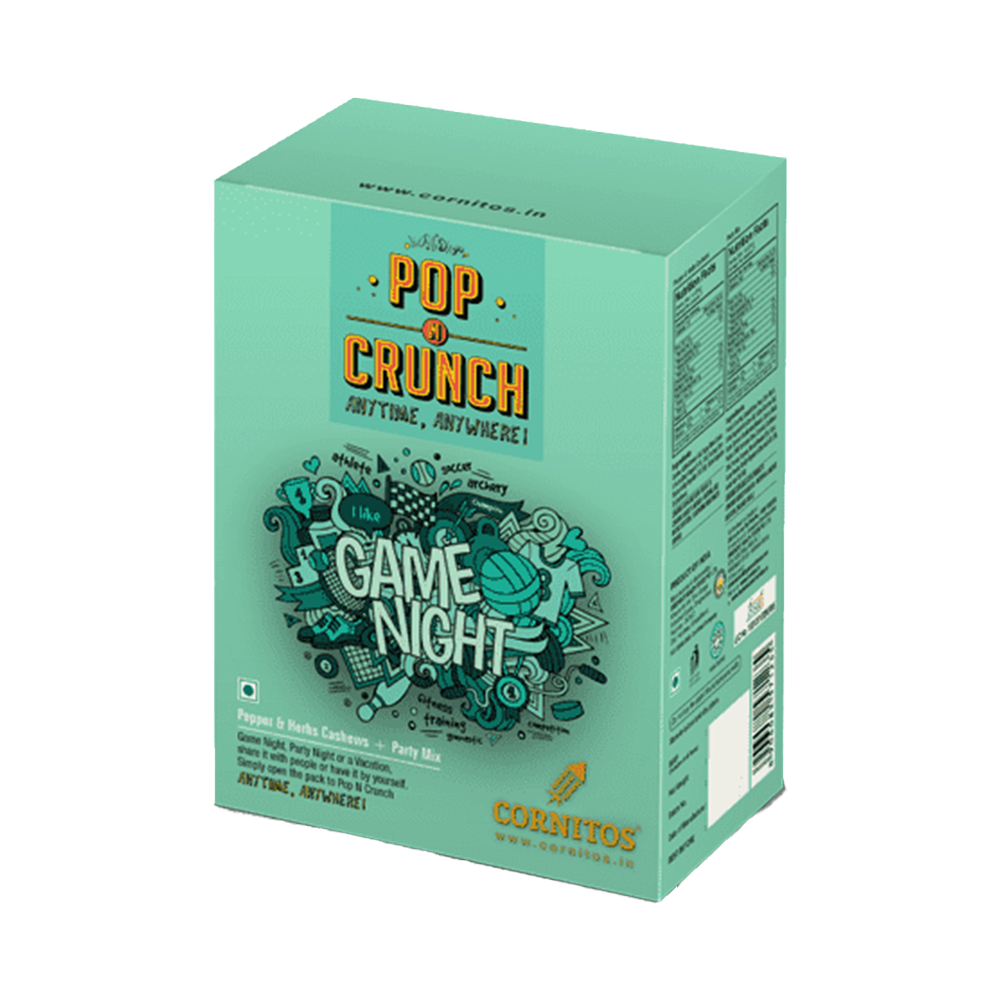 POP N CRUNCH GAME NIGHT CGP010