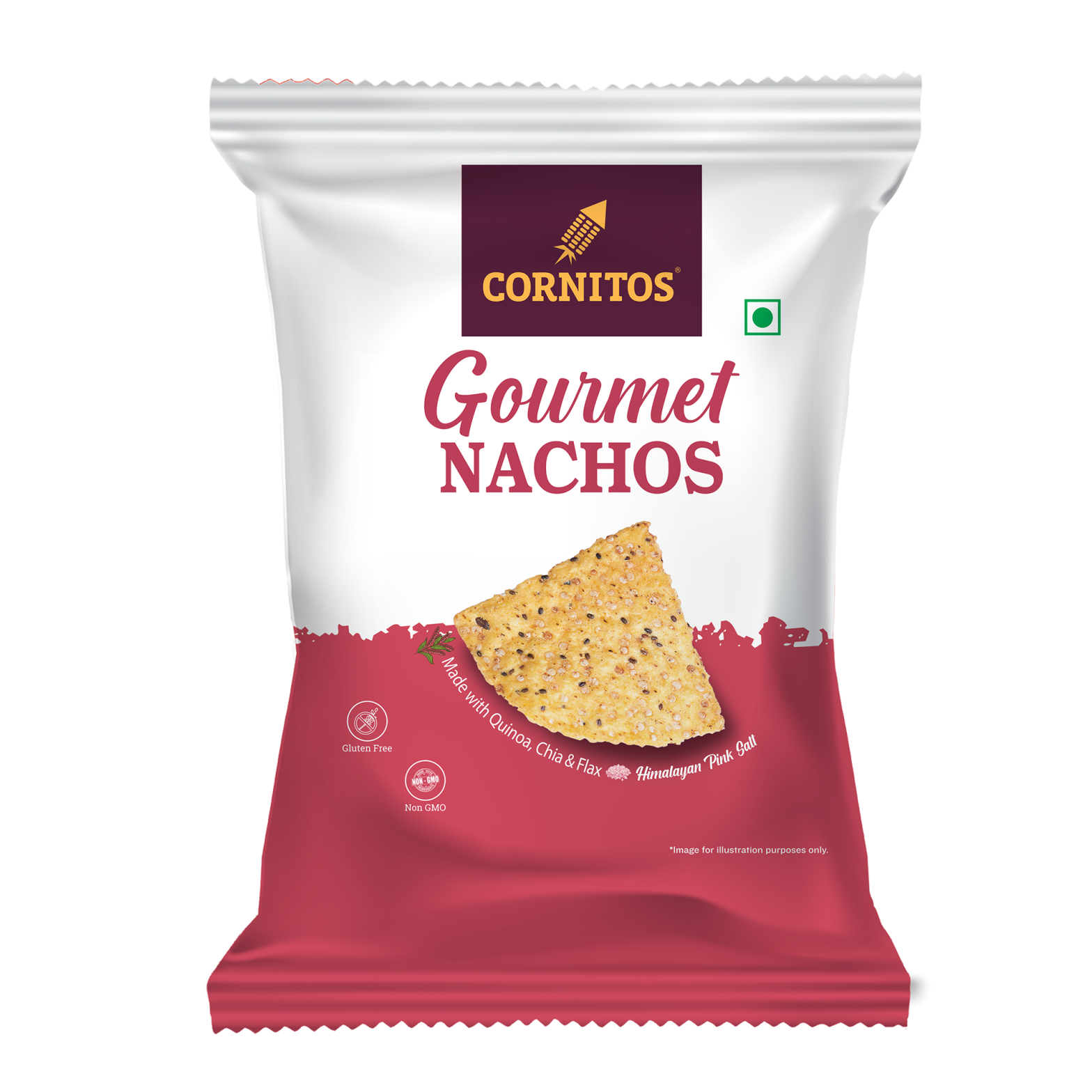 GOURMET NACHOS QUINOA