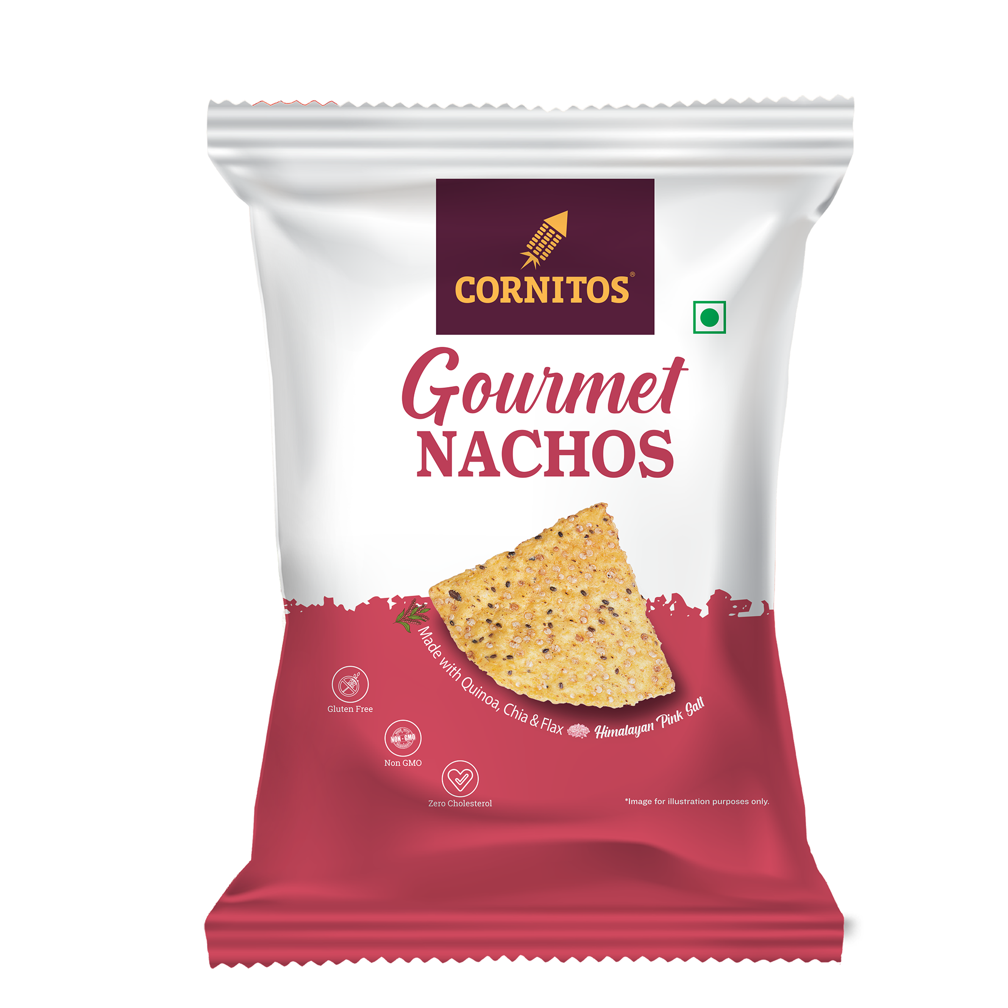 GOURMET NACHOS QUINOA